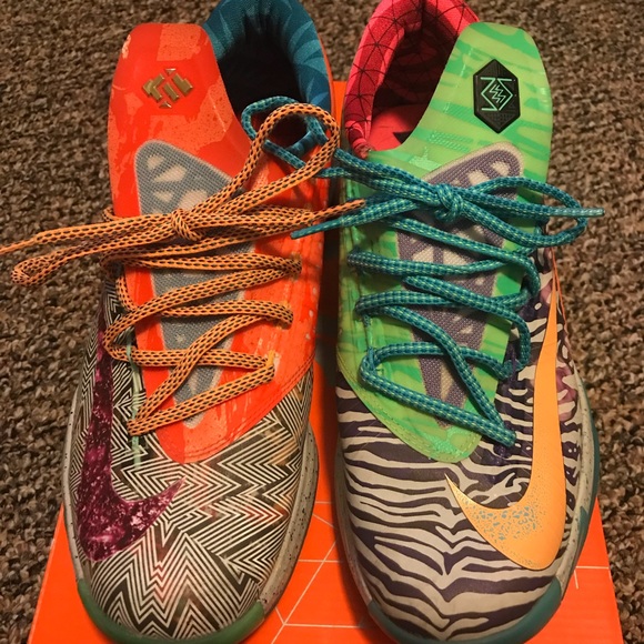 Nike Other - Wtkd size 10.5 with box in great shape